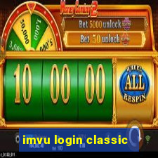 imvu login classic